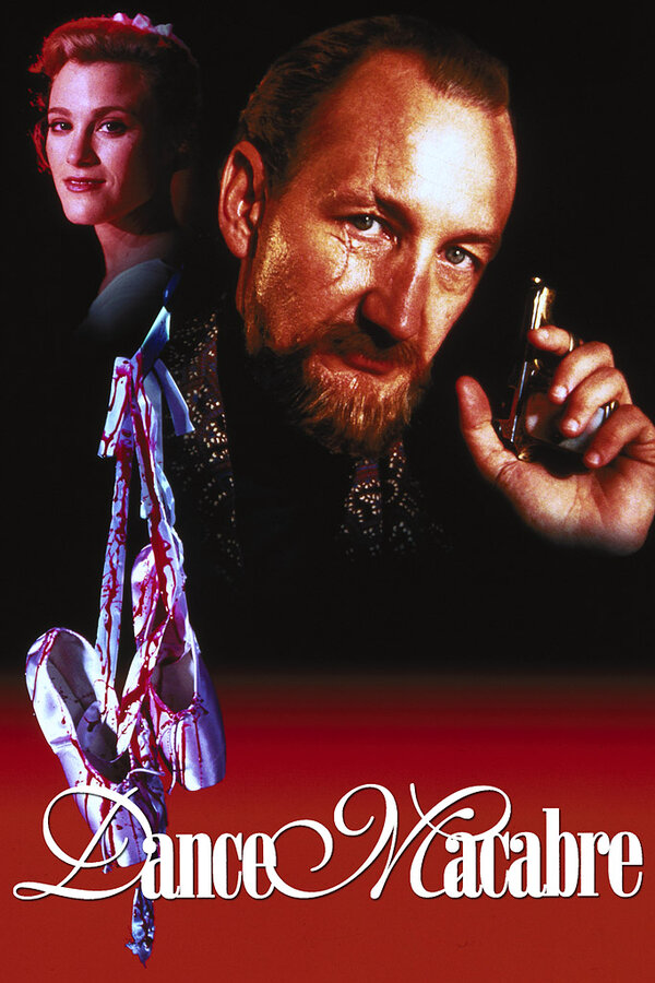 Пляска смерти 1992 постер